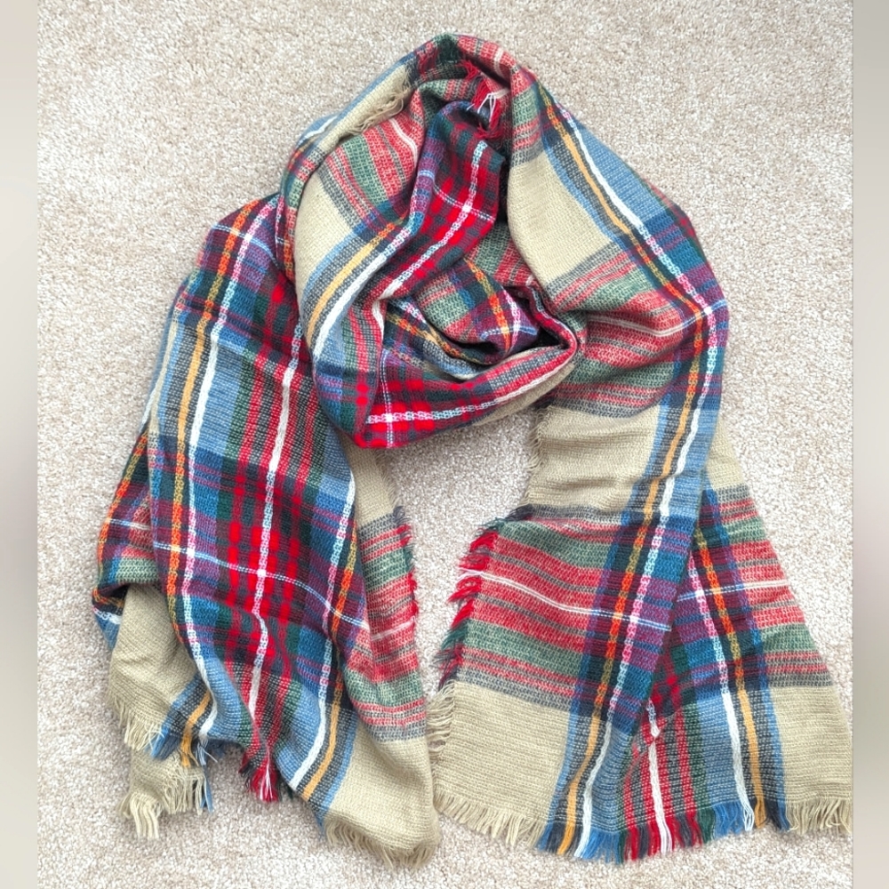 🍁Fall🍁 Blanket Scarf